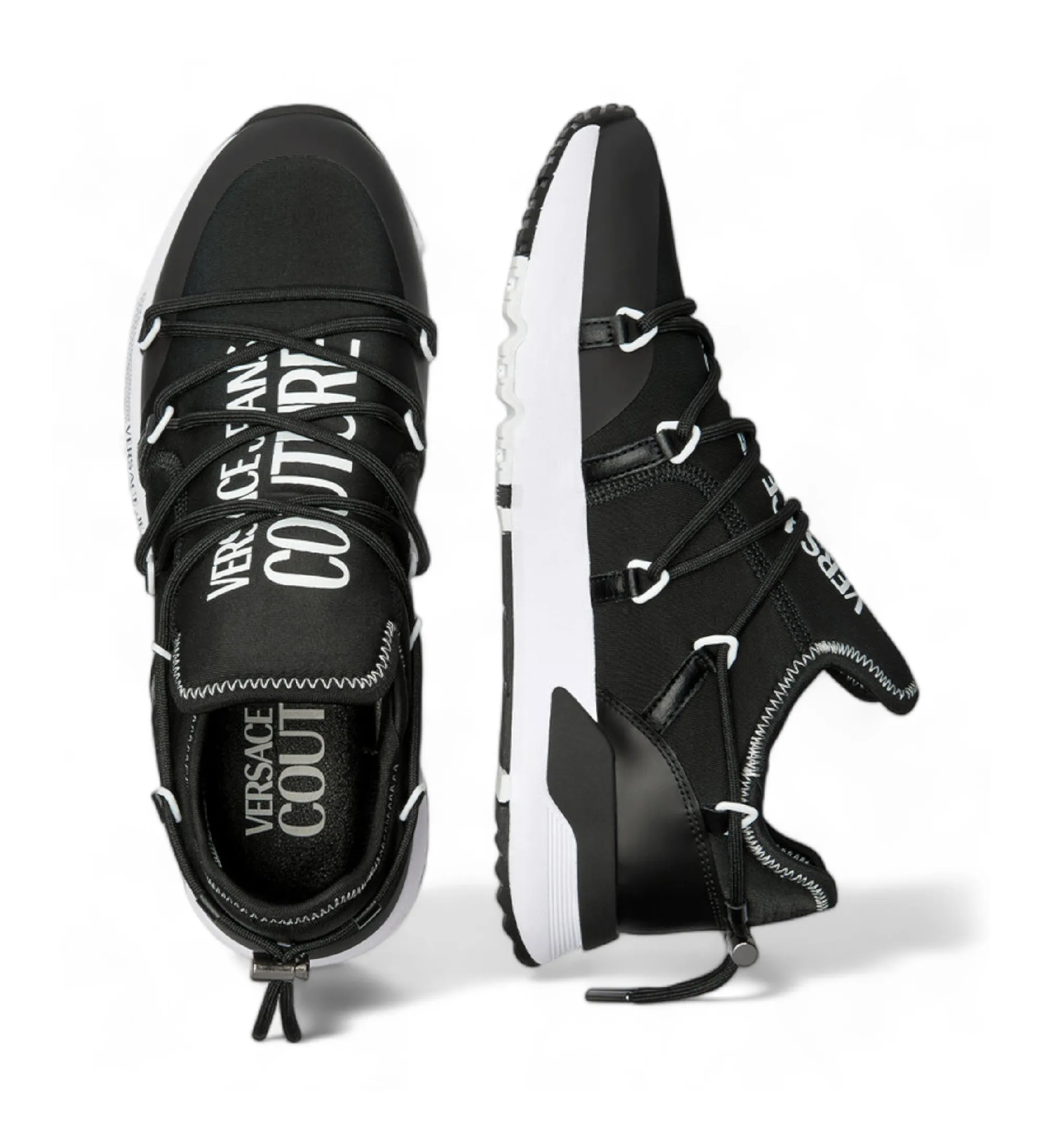 Zapatillas Dynamic negro