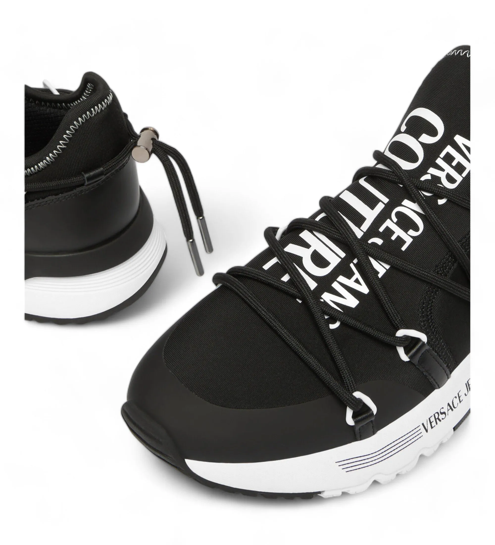 Zapatillas Dynamic negro