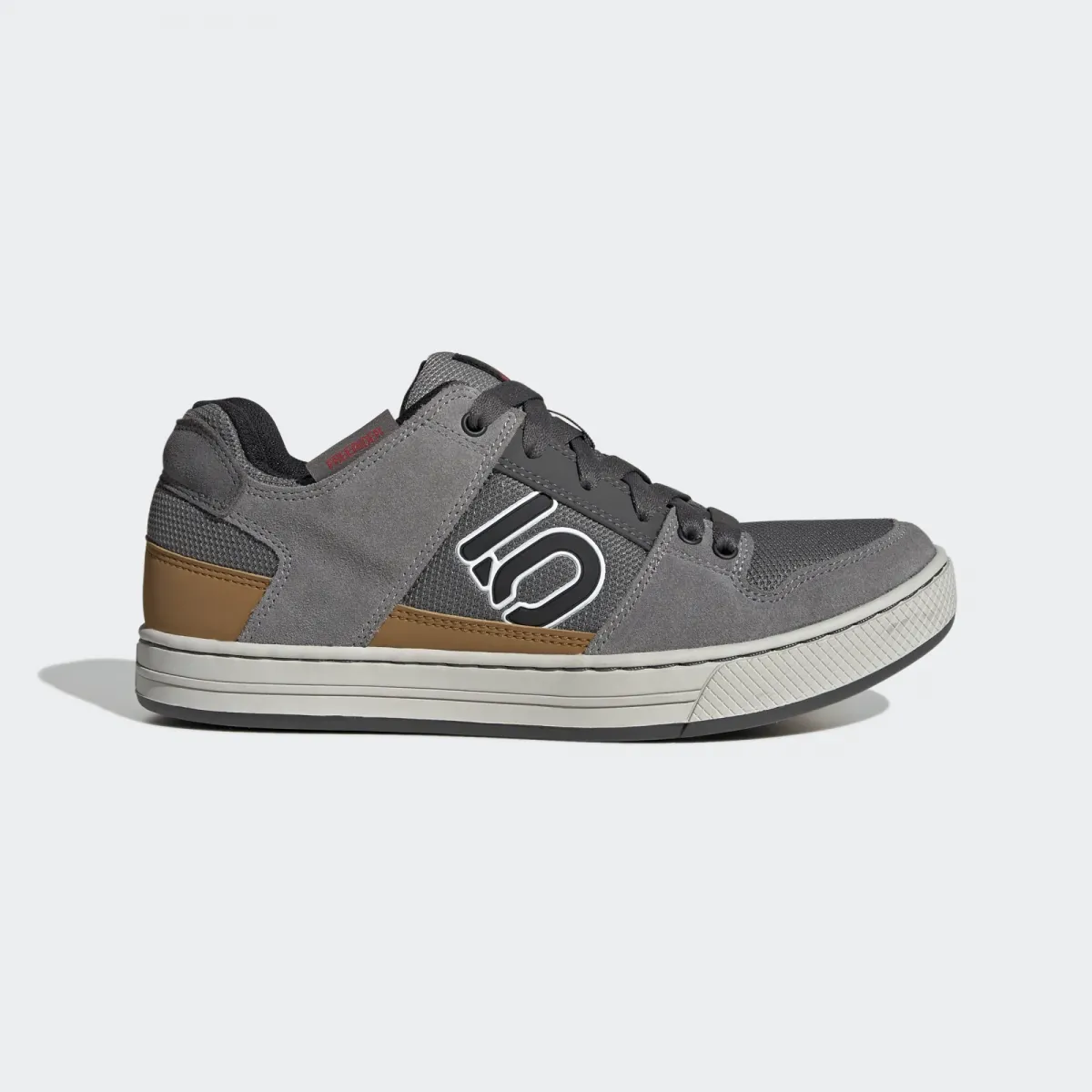 Zapatillas Five Ten Freerider Gris/marrón pedal plataforma