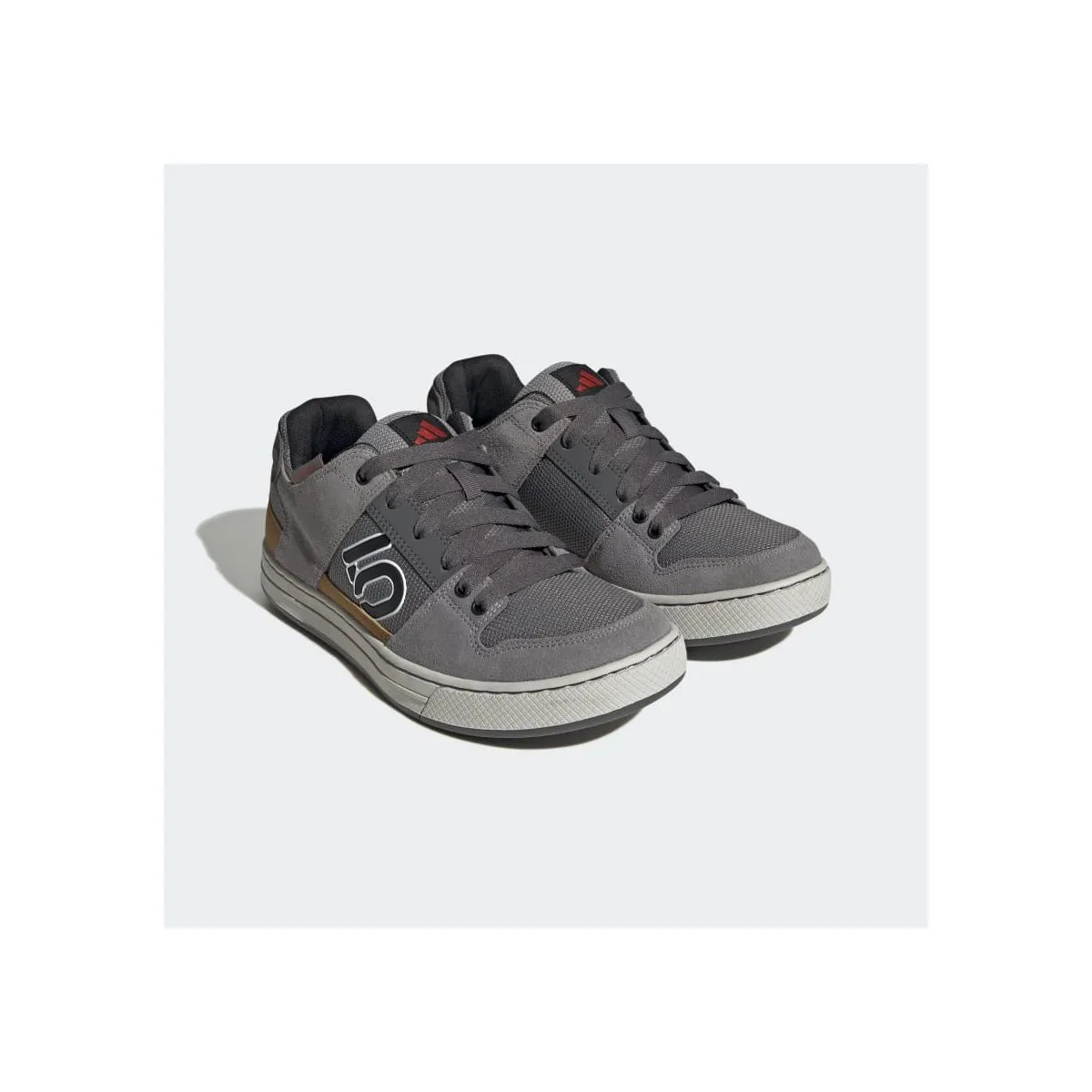 Zapatillas Five Ten Freerider Gris/marrón pedal plataforma
