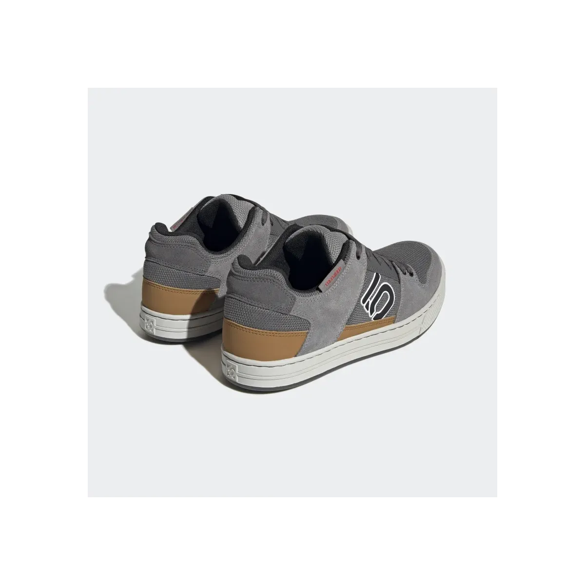 Zapatillas Five Ten Freerider Gris/marrón pedal plataforma