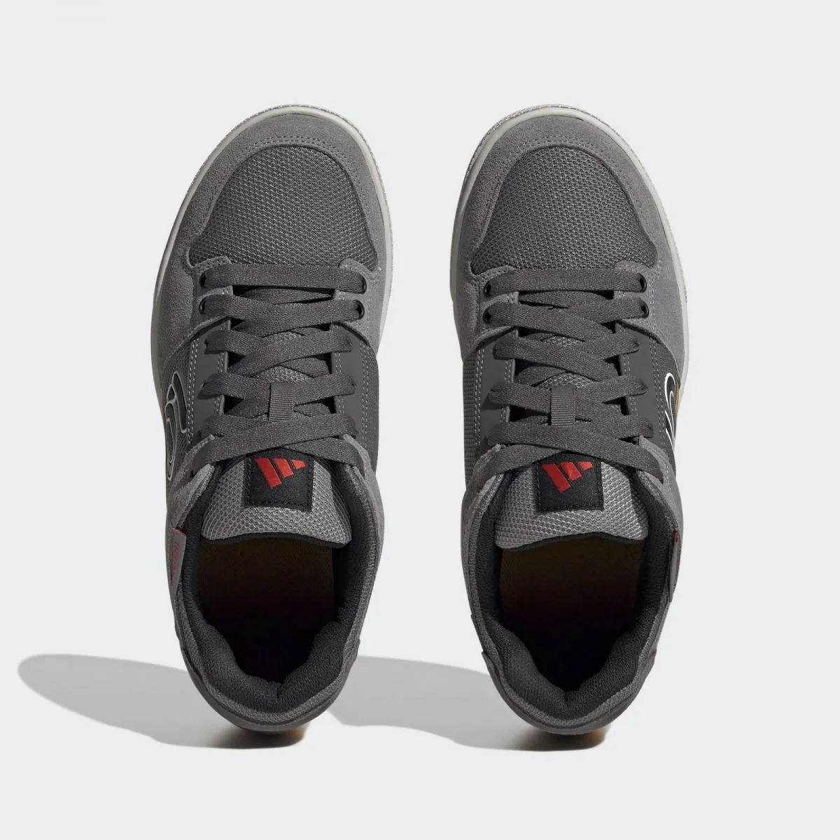Zapatillas Five Ten Freerider Gris/marrón pedal plataforma