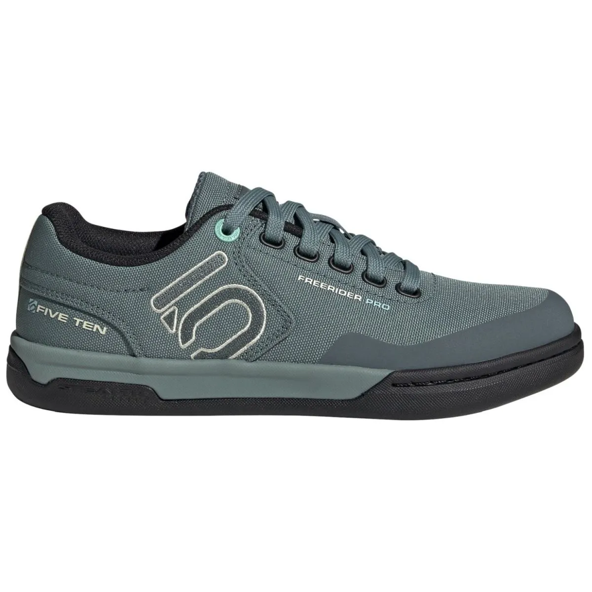 Zapatillas Five Ten Freerider Pro Canvas Mujer pedal plataforma