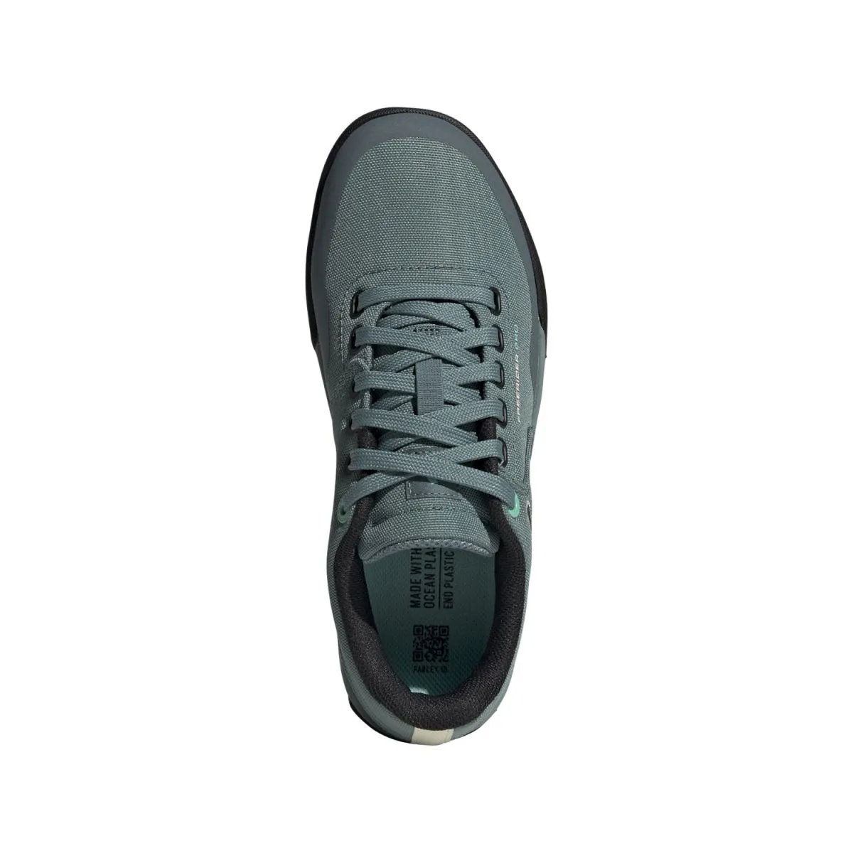 Zapatillas Five Ten Freerider Pro Canvas Mujer pedal plataforma