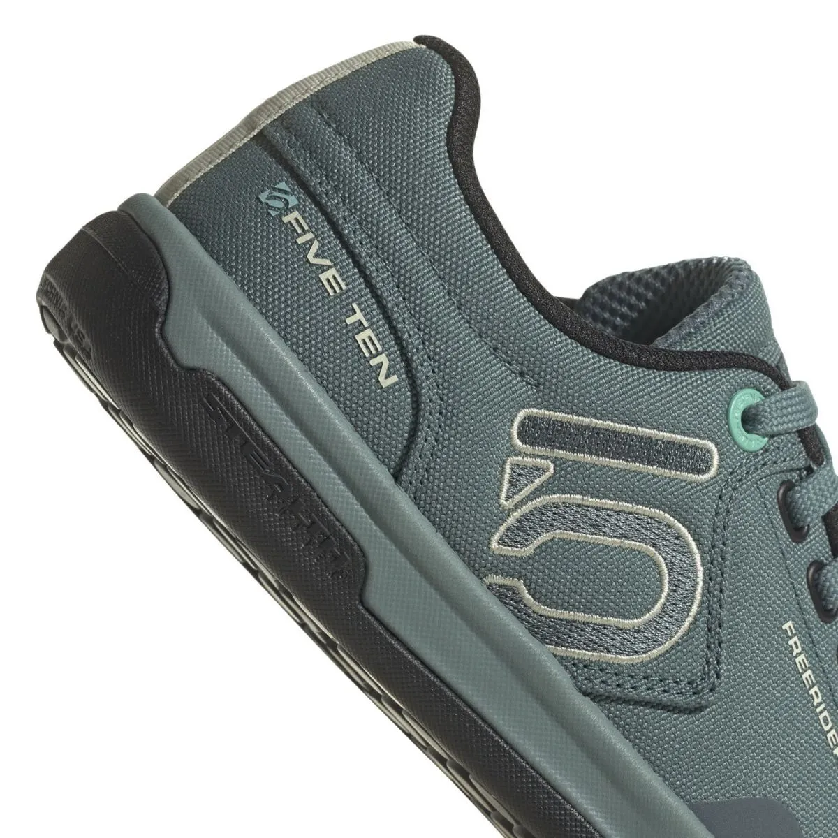 Zapatillas Five Ten Freerider Pro Canvas Mujer pedal plataforma