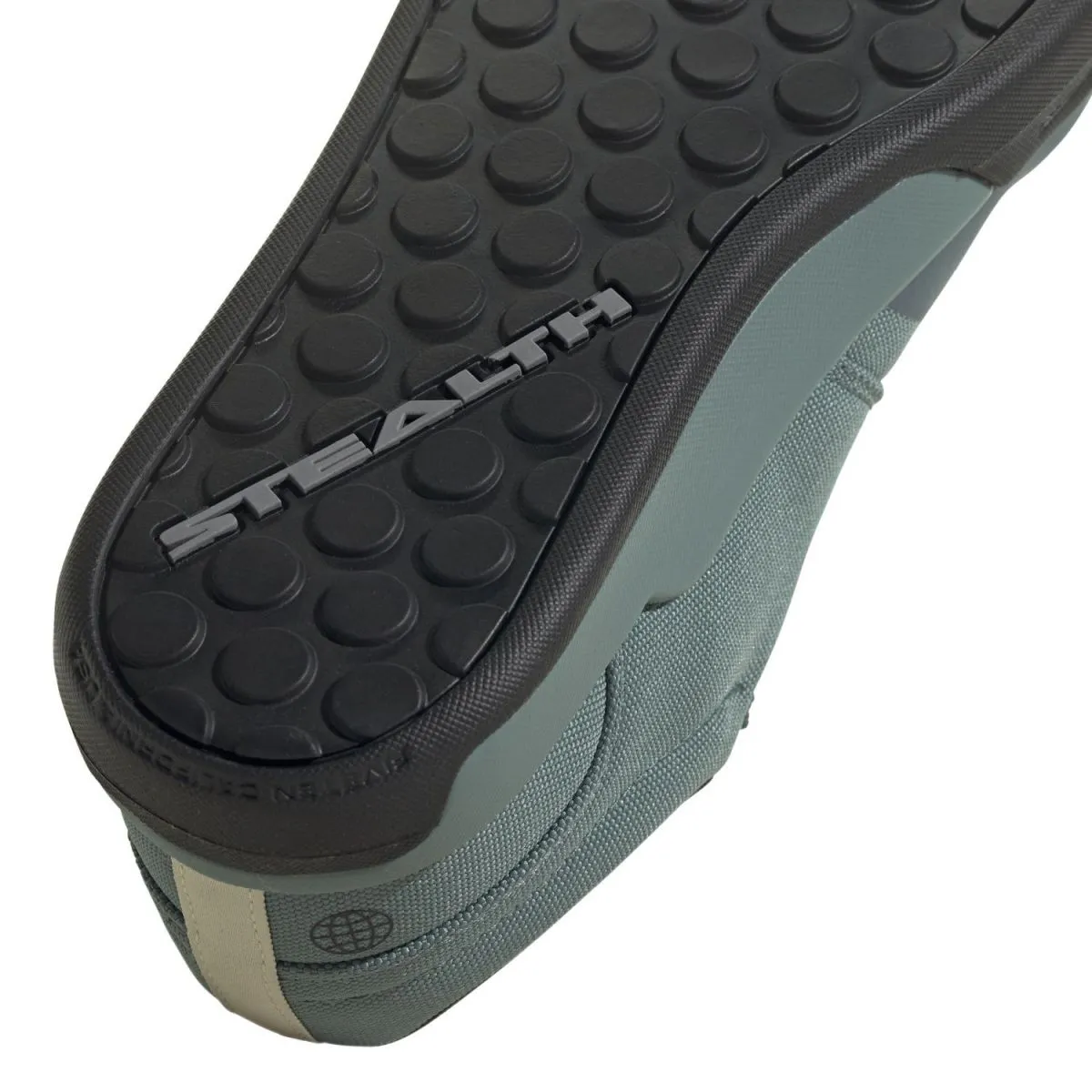 Zapatillas Five Ten Freerider Pro Canvas Mujer pedal plataforma