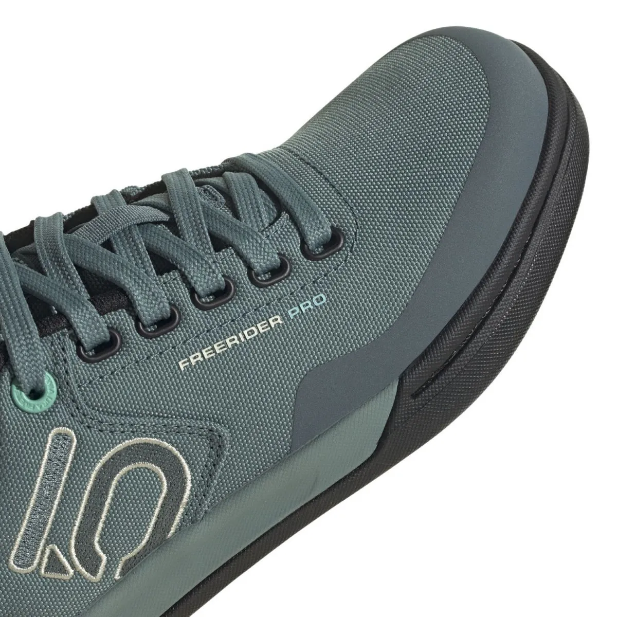 Zapatillas Five Ten Freerider Pro Canvas Mujer pedal plataforma