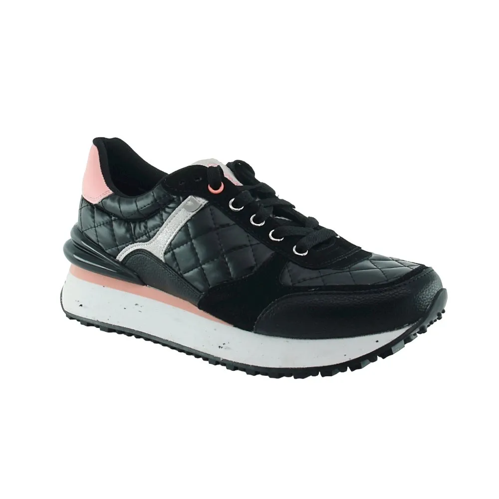 Zapatillas Gioseppo Wiltz Negro