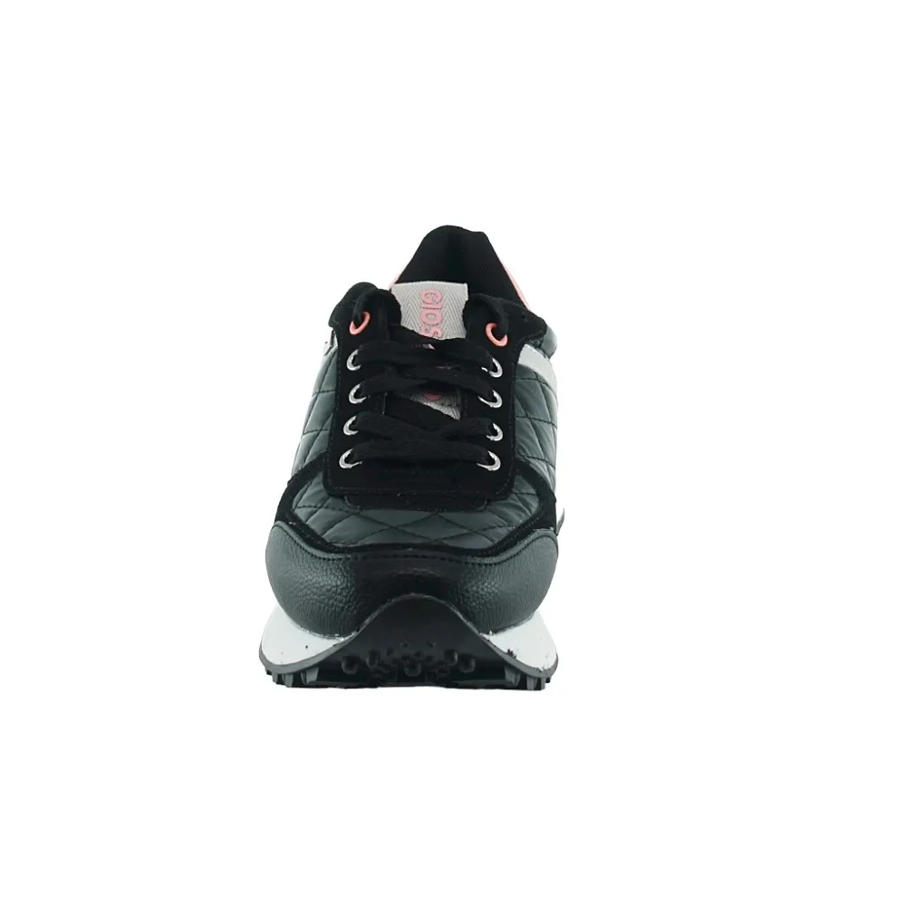 Zapatillas Gioseppo Wiltz Negro