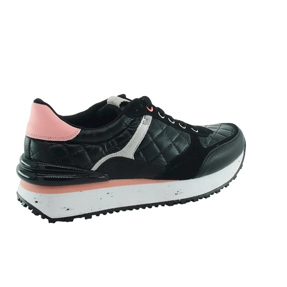Zapatillas Gioseppo Wiltz Negro