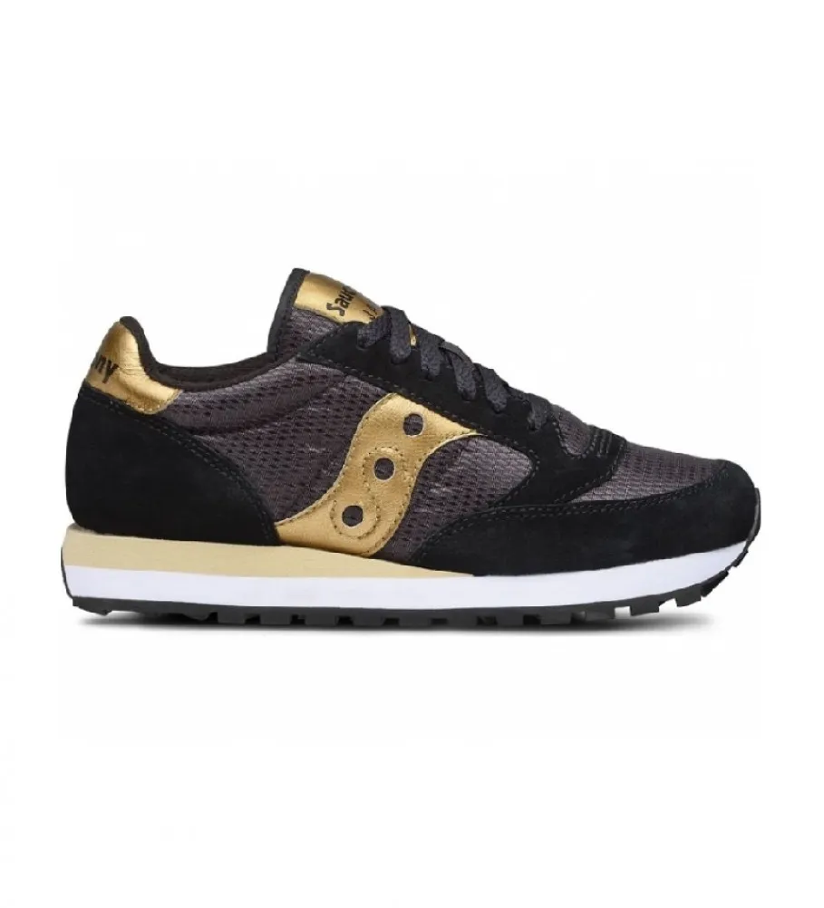 Zapatillas Jazz Original negro