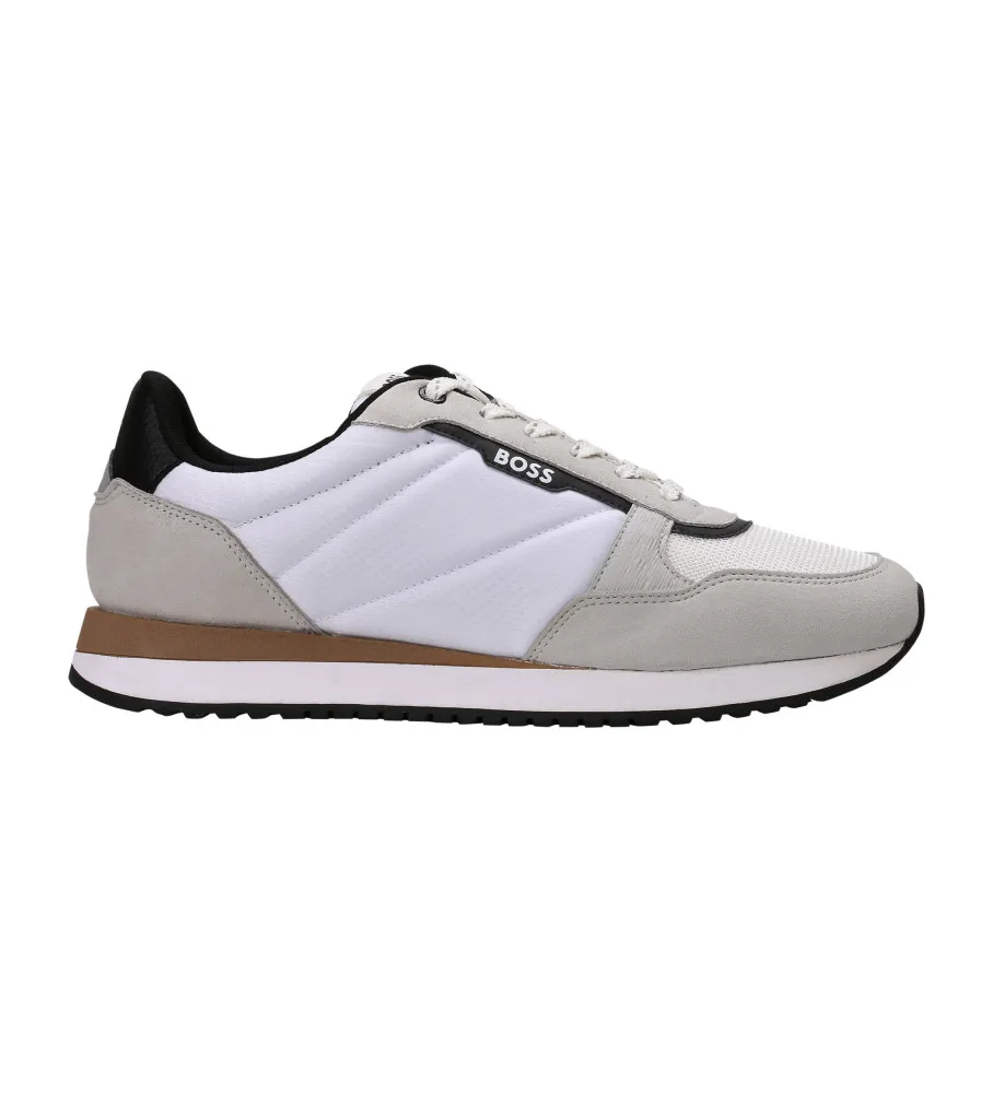 Zapatillas Kai Runn blanco