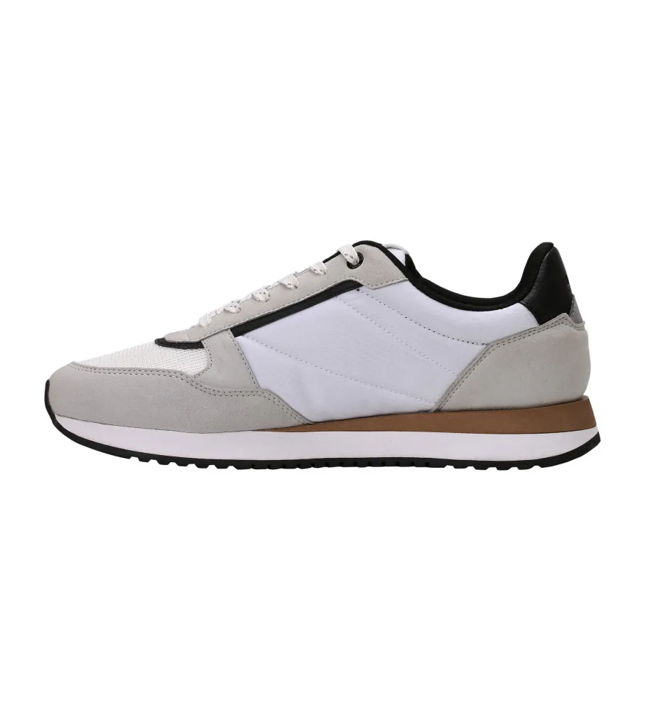 Zapatillas Kai Runn blanco
