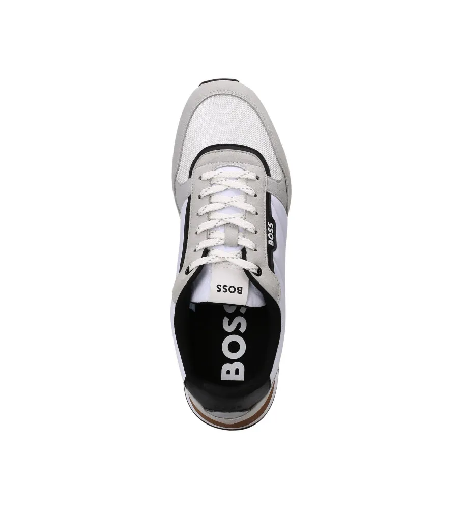 Zapatillas Kai Runn blanco