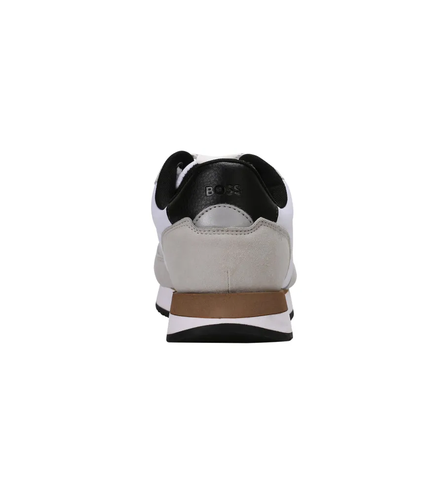 Zapatillas Kai Runn blanco