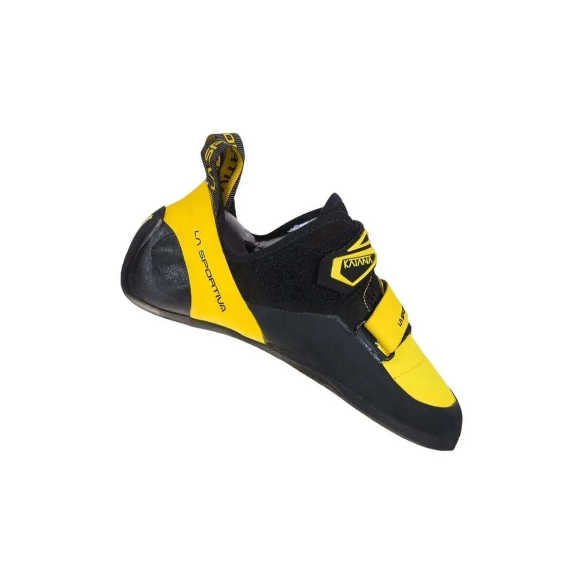 Zapatillas Katana Yellow/Black