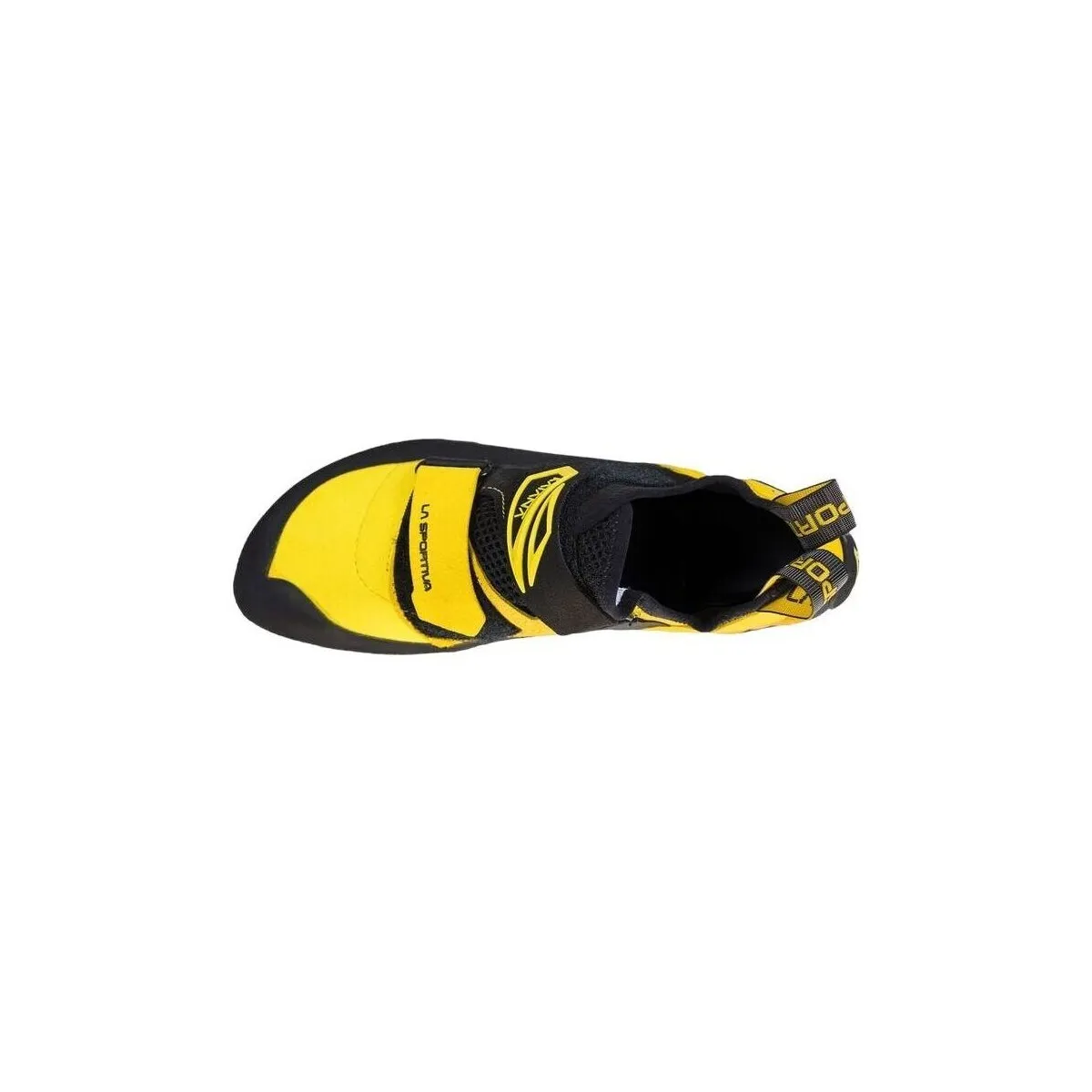 Zapatillas Katana Yellow/Black