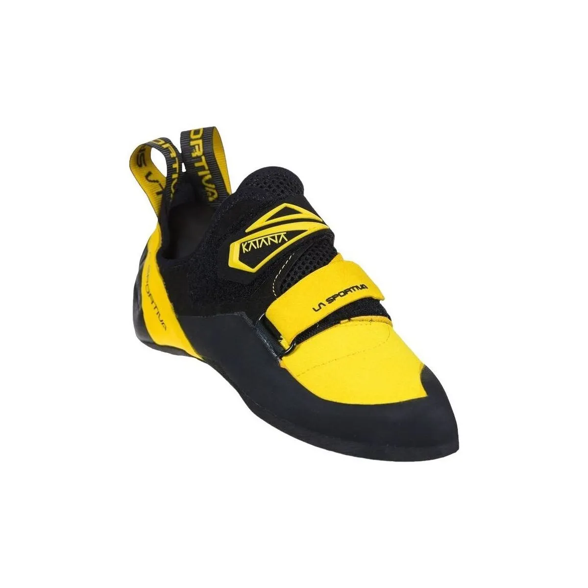 Zapatillas Katana Yellow/Black