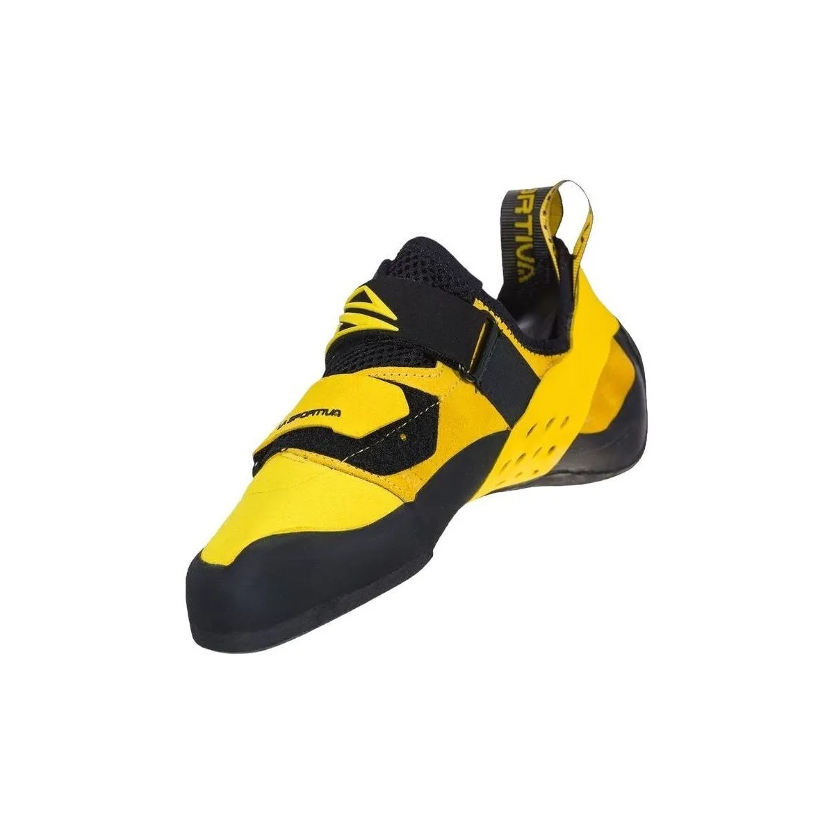 Zapatillas Katana Yellow/Black