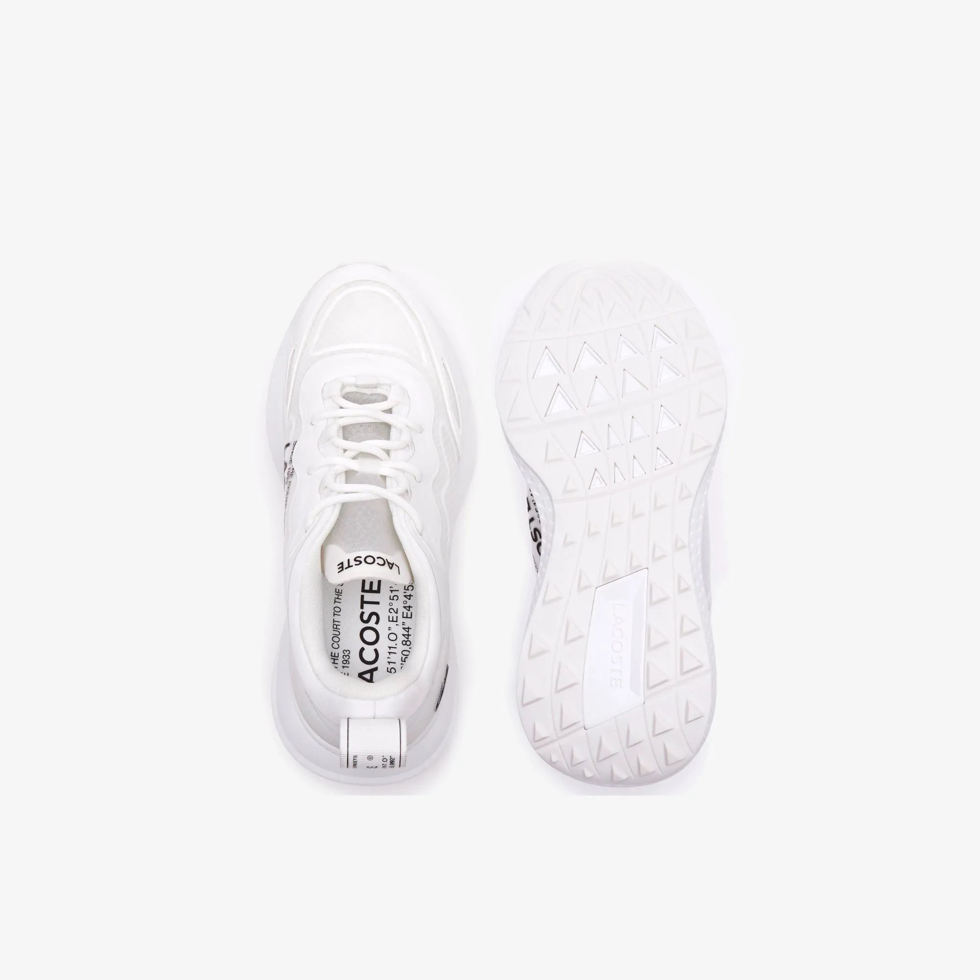ZAPATILLAS LACOSTE  45SFA0046 21G