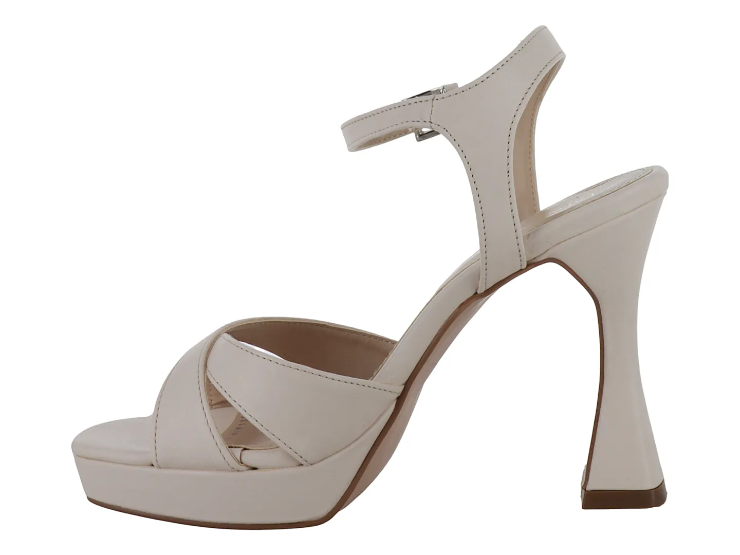 Zapatillas Lady Paulina Octavia  Blanco Para Mujer