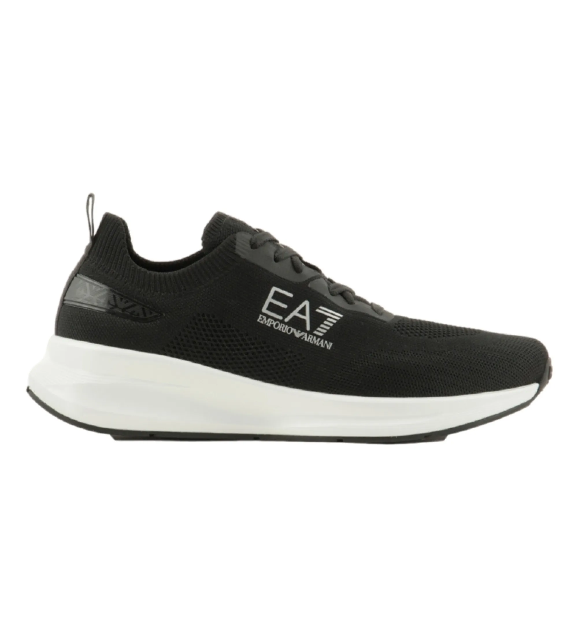 Zapatillas Maverick Knit negro