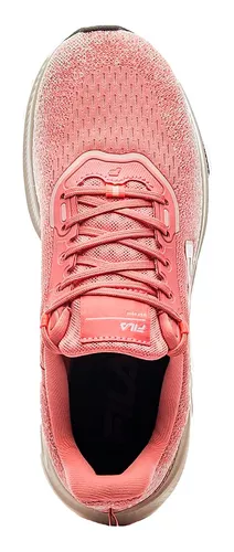 Zapatillas Mujer Fila Outfield Deportivas Running Rosa Empo