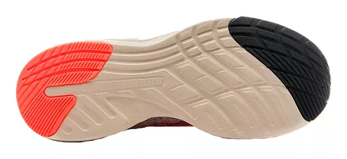 Zapatillas Mujer Fila Outfield Deportivas Running Rosa Empo