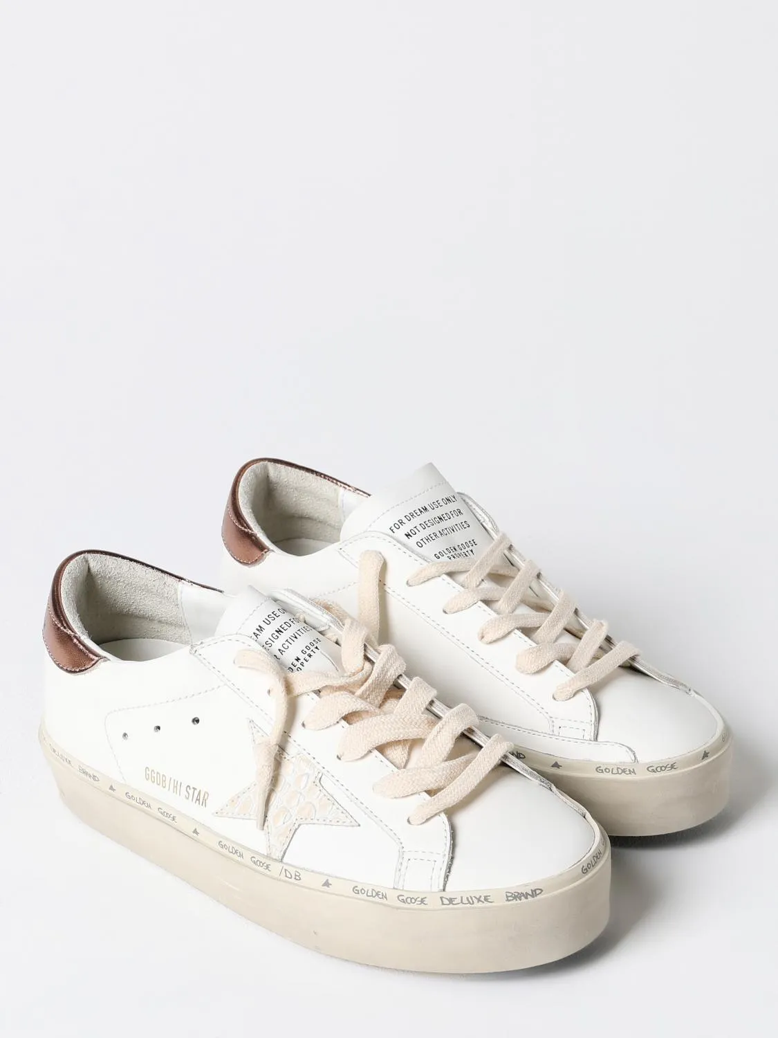 Zapatillas mujer Golden Goose