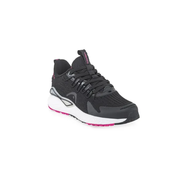 ZAPATILLAS MUJER HEAD MISISIPI II  NG/FU