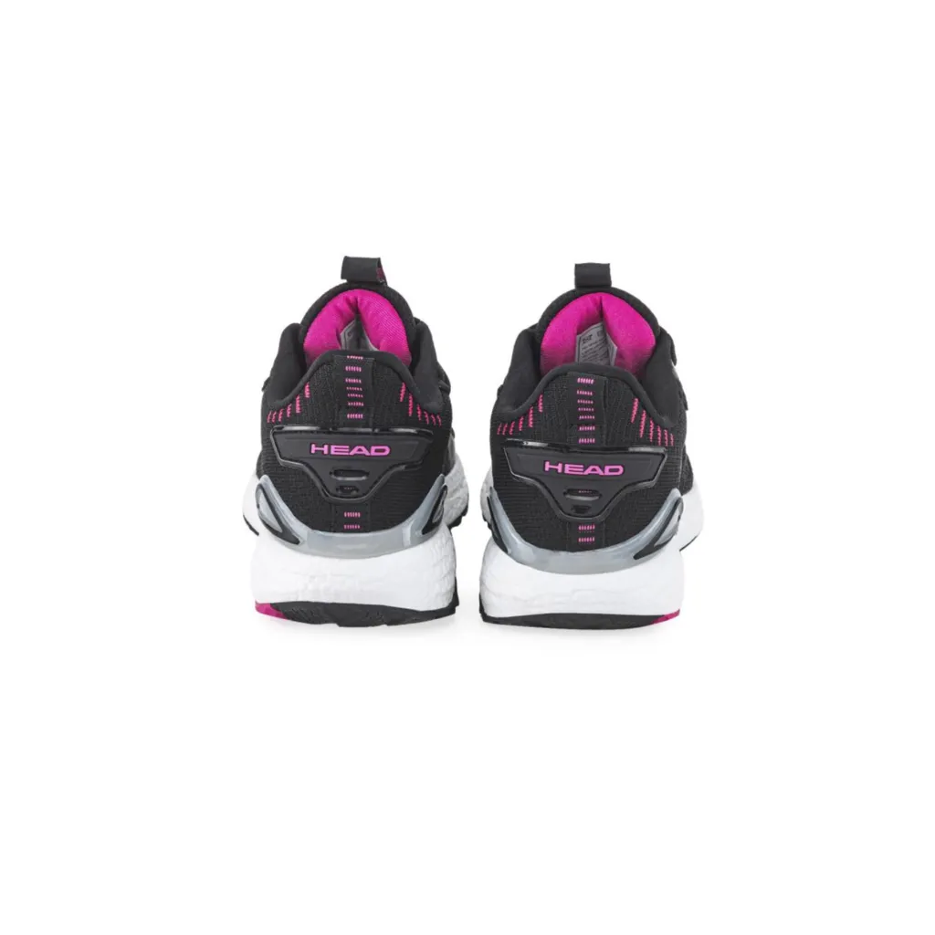 ZAPATILLAS MUJER HEAD MISISIPI II  NG/FU