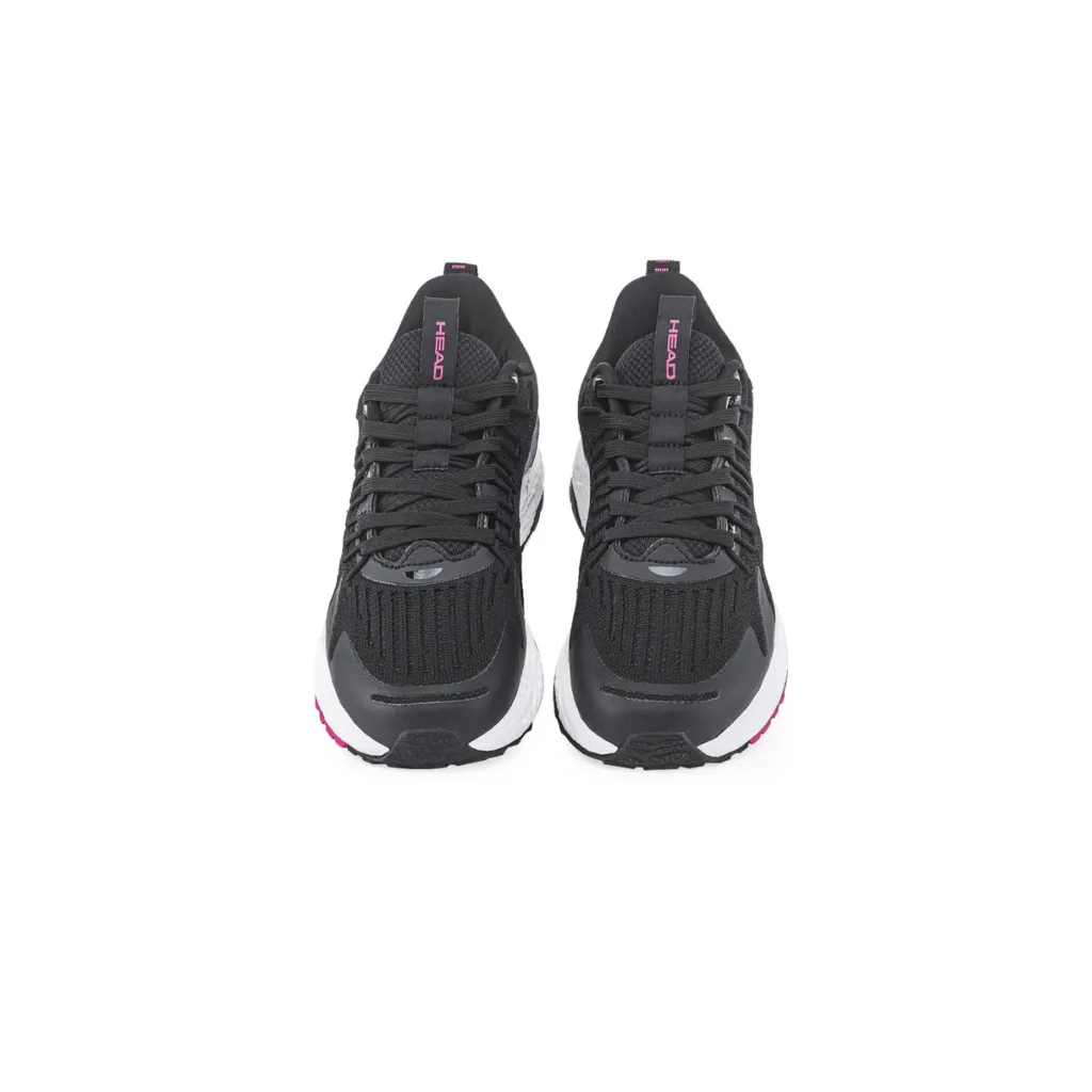 ZAPATILLAS MUJER HEAD MISISIPI II  NG/FU