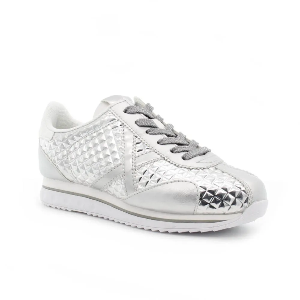 Zapatillas Munich Sapporo Sky Plata