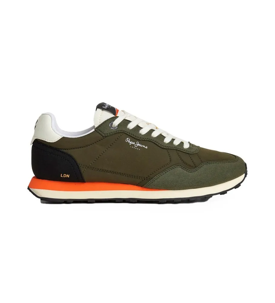 Zapatillas Natch One M verde