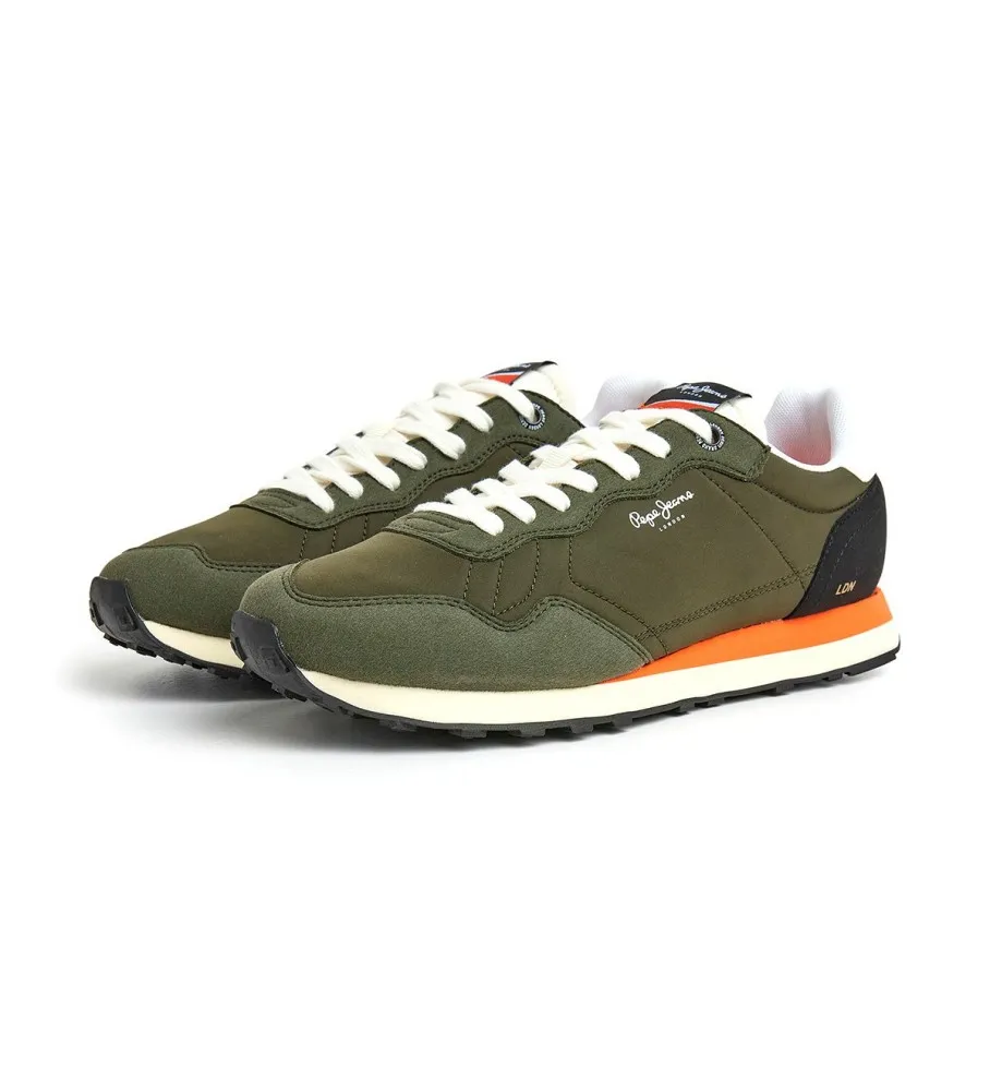 Zapatillas Natch One M verde
