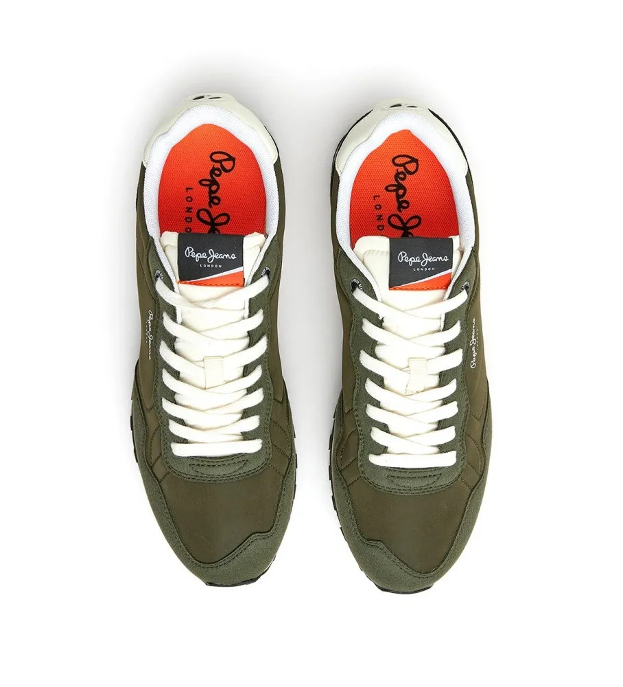 Zapatillas Natch One M verde