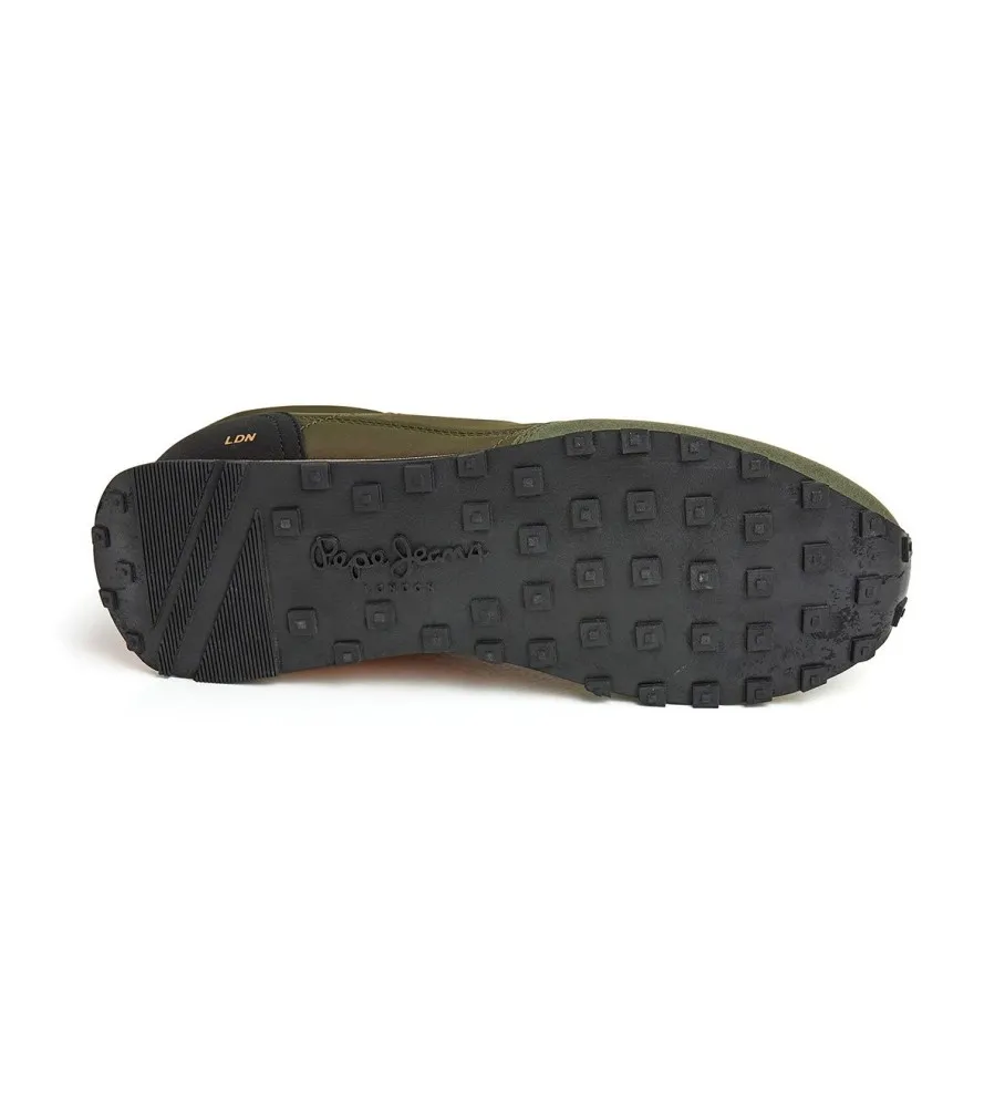Zapatillas Natch One M verde