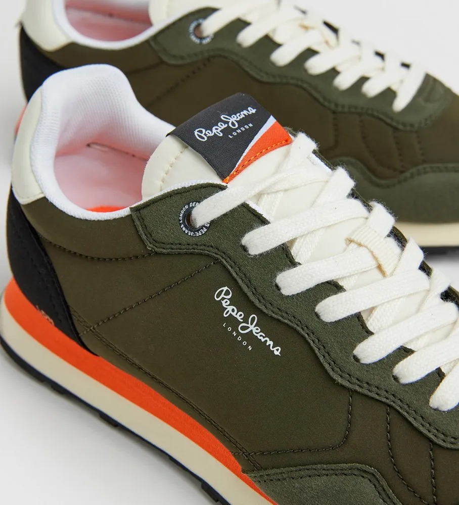 Zapatillas Natch One M verde