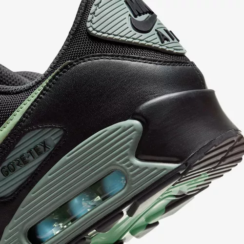 Zapatillas Nike Air Max 90 Goretex Anthracite Impermeables