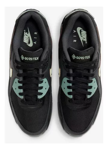 Zapatillas Nike Air Max 90 Goretex Anthracite Impermeables