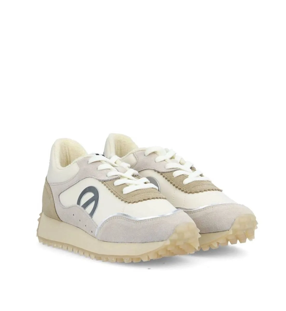 Zapatillas No Name Punky Jogger Hielo