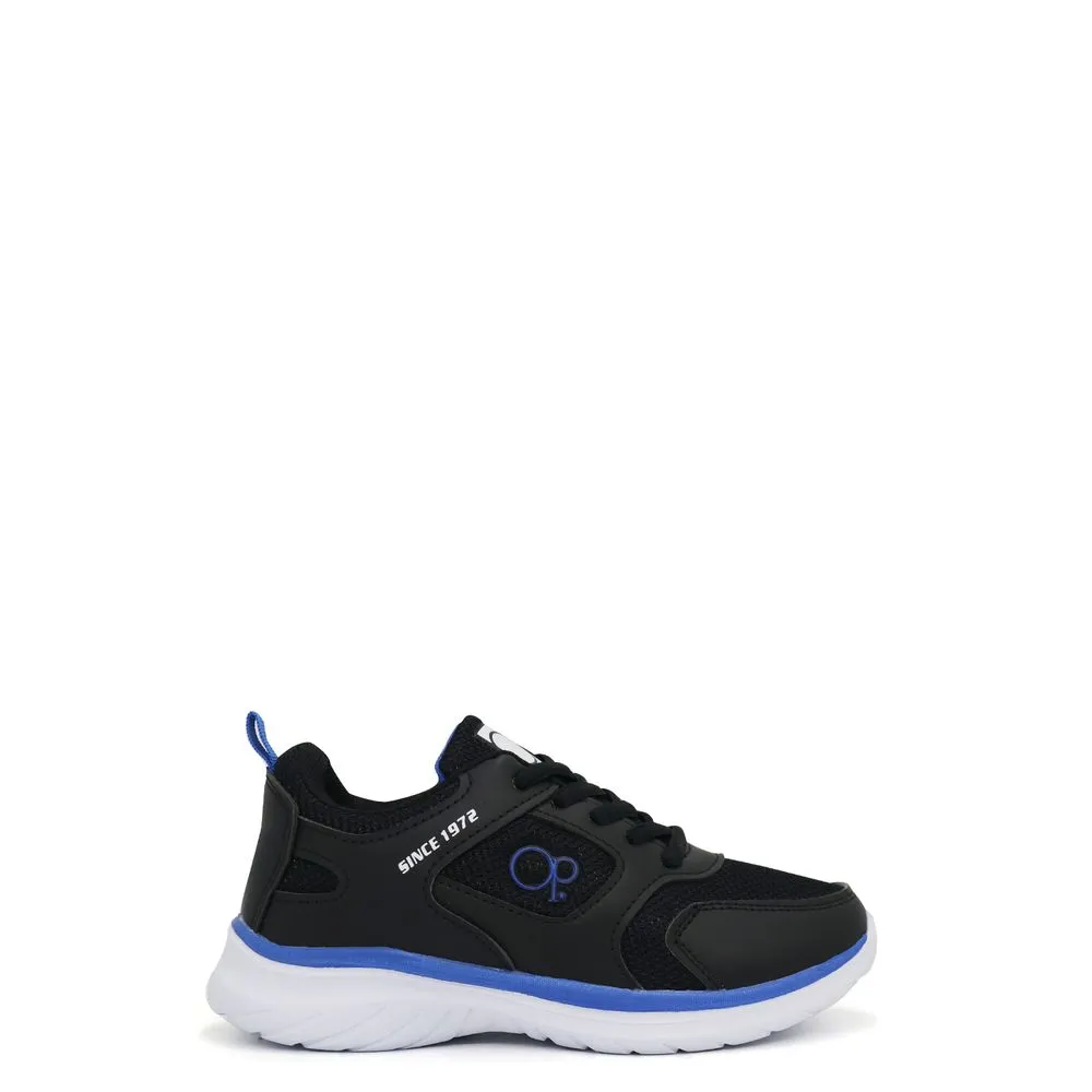 ZAPATILLAS PARA NIñO OCEAN PACIFIC RUNARN22 NEGRO