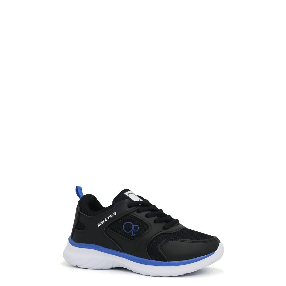 ZAPATILLAS PARA NIñO OCEAN PACIFIC RUNARN22 NEGRO