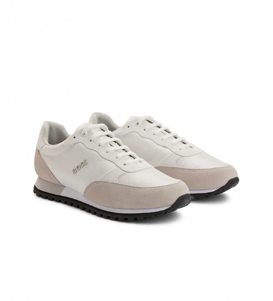 Zapatillas Parkour Runn blanco
