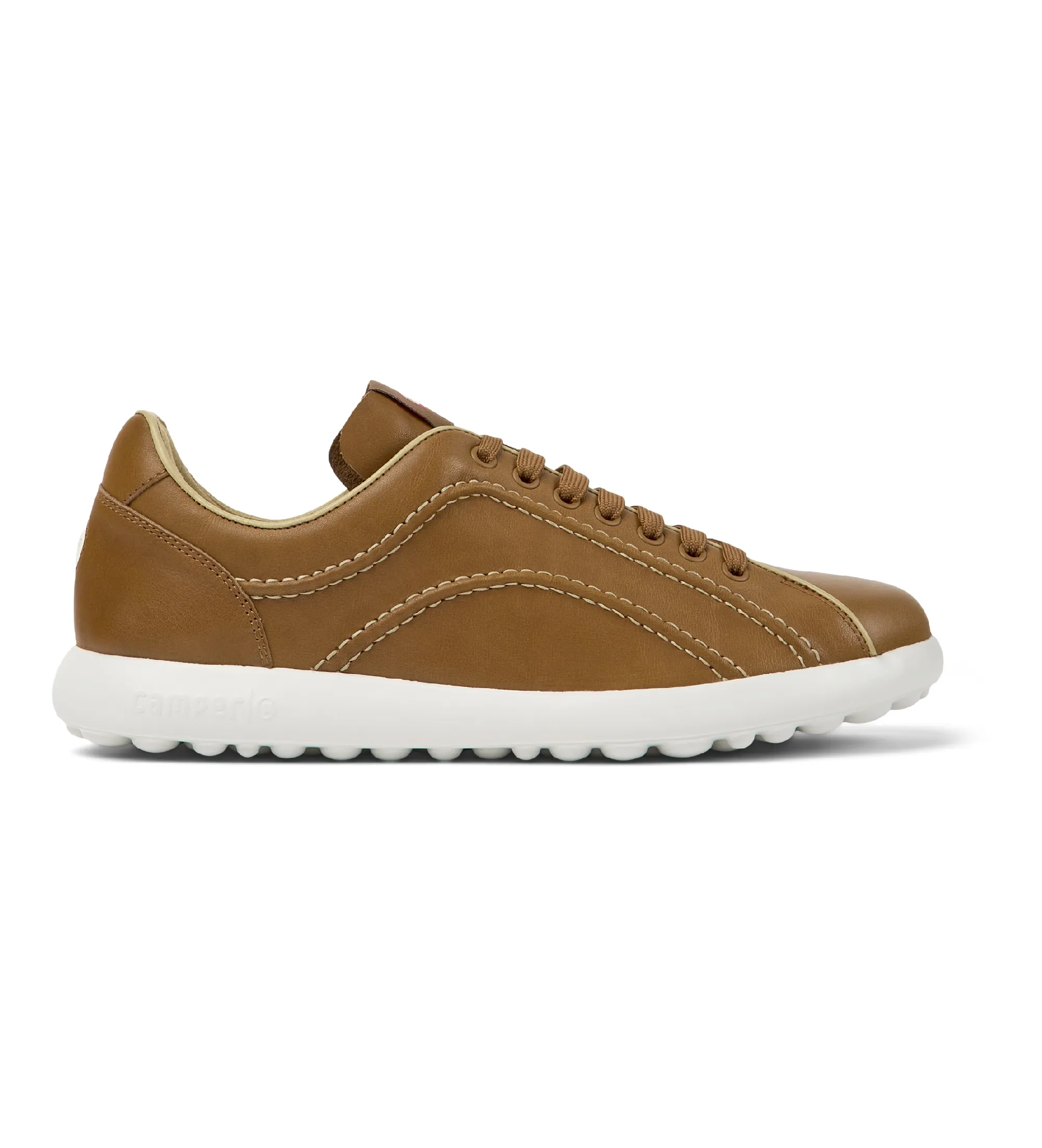 Zapatillas Pelotas XLF marrón