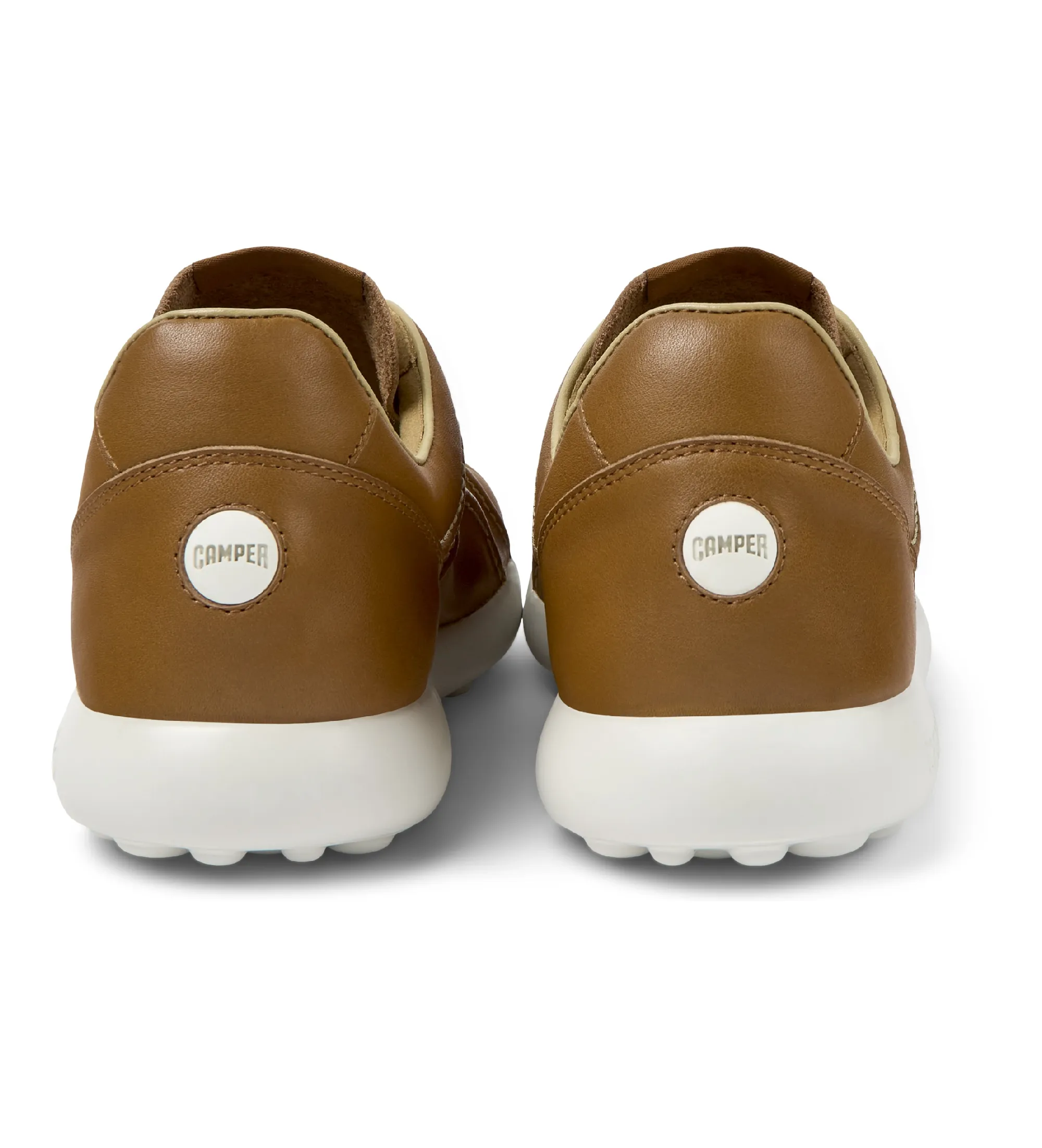 Zapatillas Pelotas XLF marrón