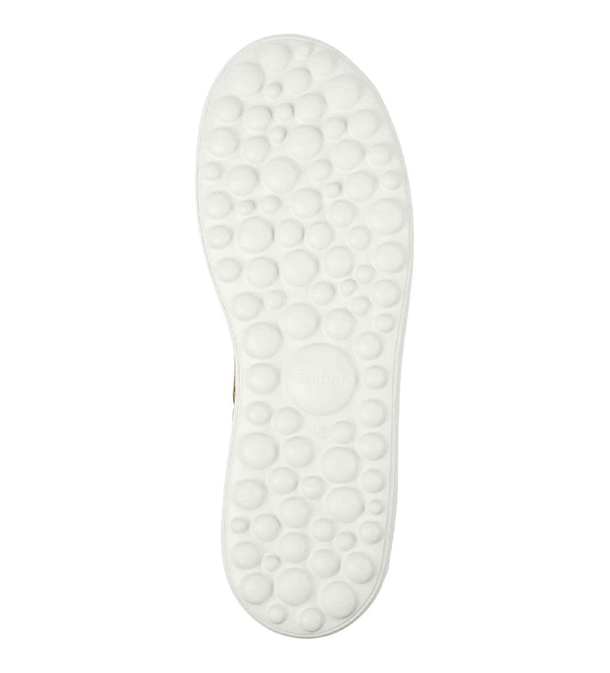 Zapatillas Pelotas XLF marrón