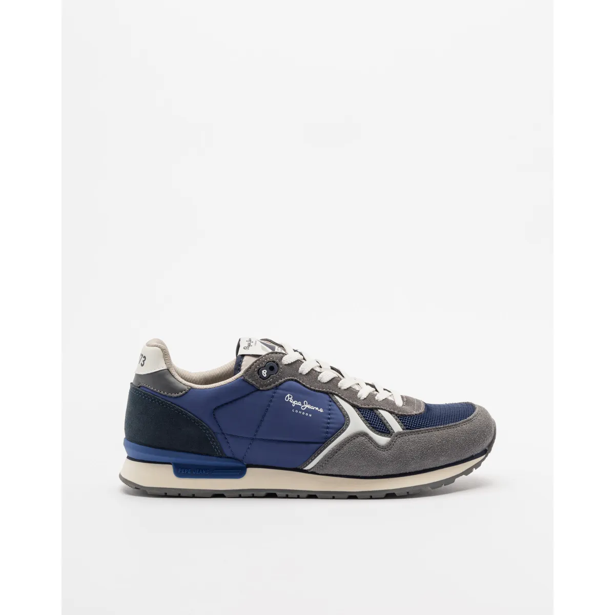 Zapatillas Pepe Jeans London PMS40016 Azul