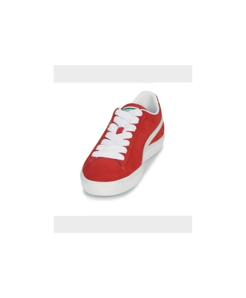 Zapatillas PUMA Suede Rojo