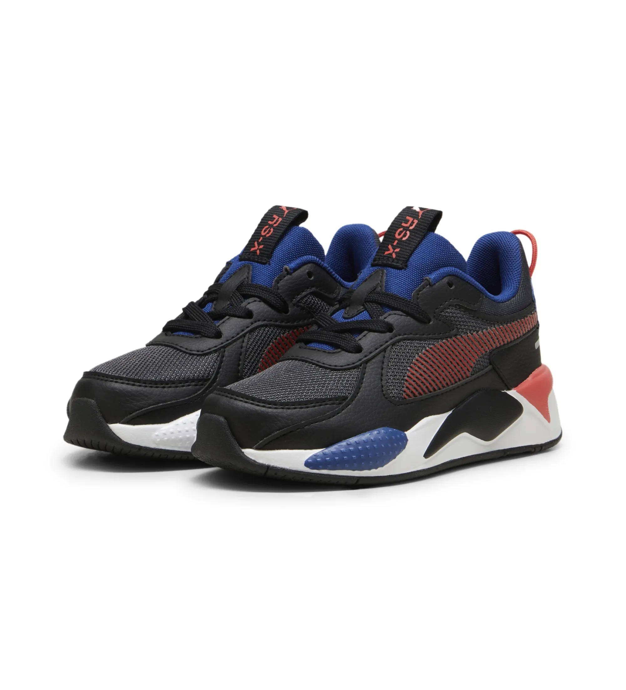 ZAPATILLAS RSX NEGRO